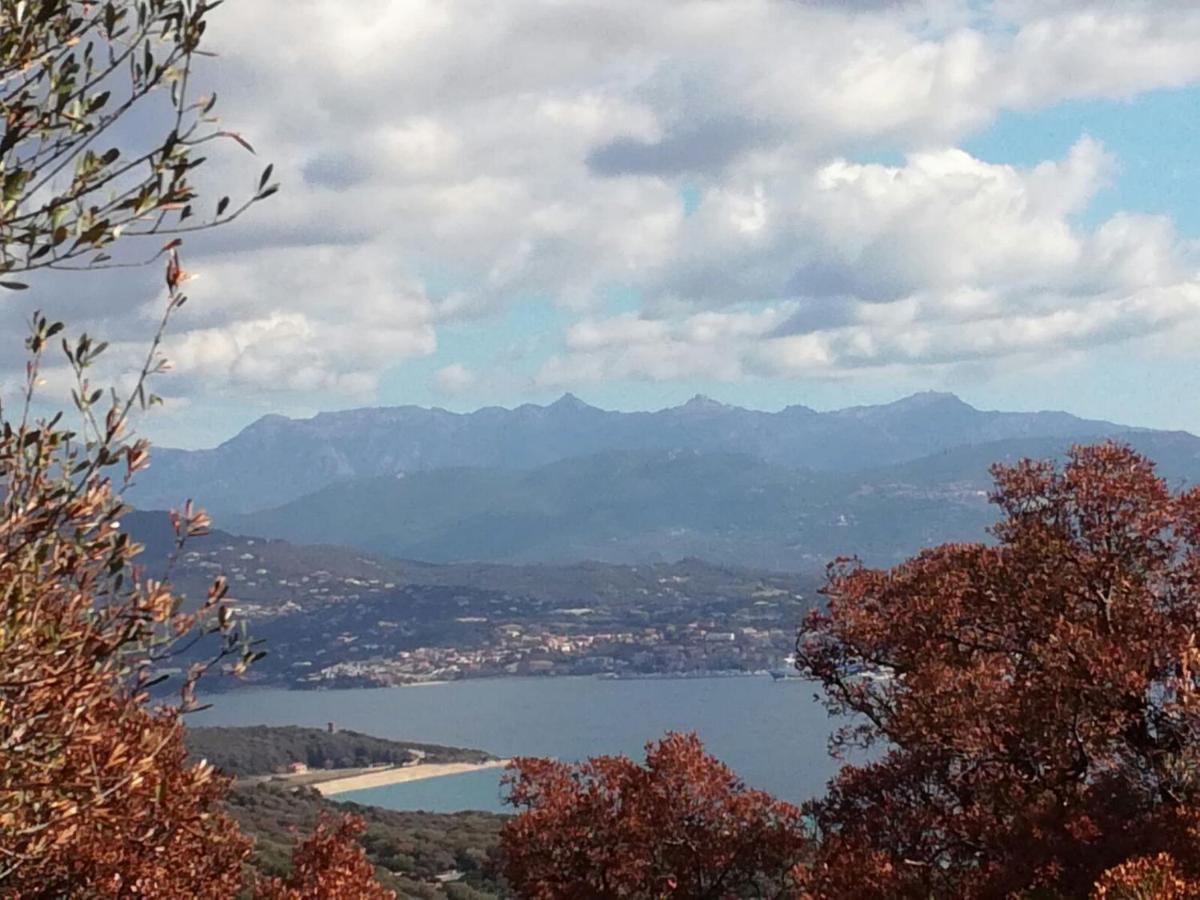 Belvedere De Sartene Εξωτερικό φωτογραφία