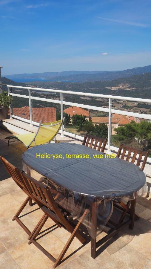 Belvedere De Sartene Εξωτερικό φωτογραφία