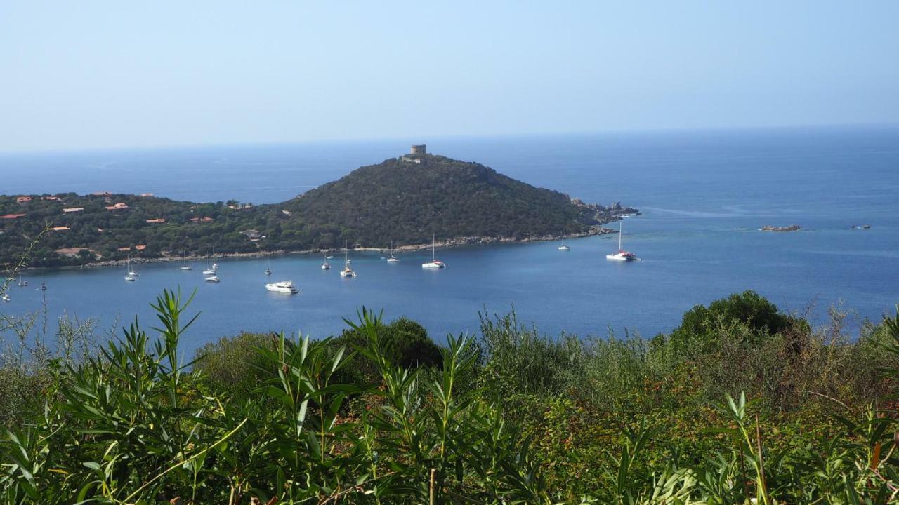 Belvedere De Sartene Εξωτερικό φωτογραφία
