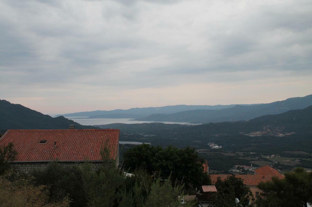 Belvedere De Sartene Εξωτερικό φωτογραφία