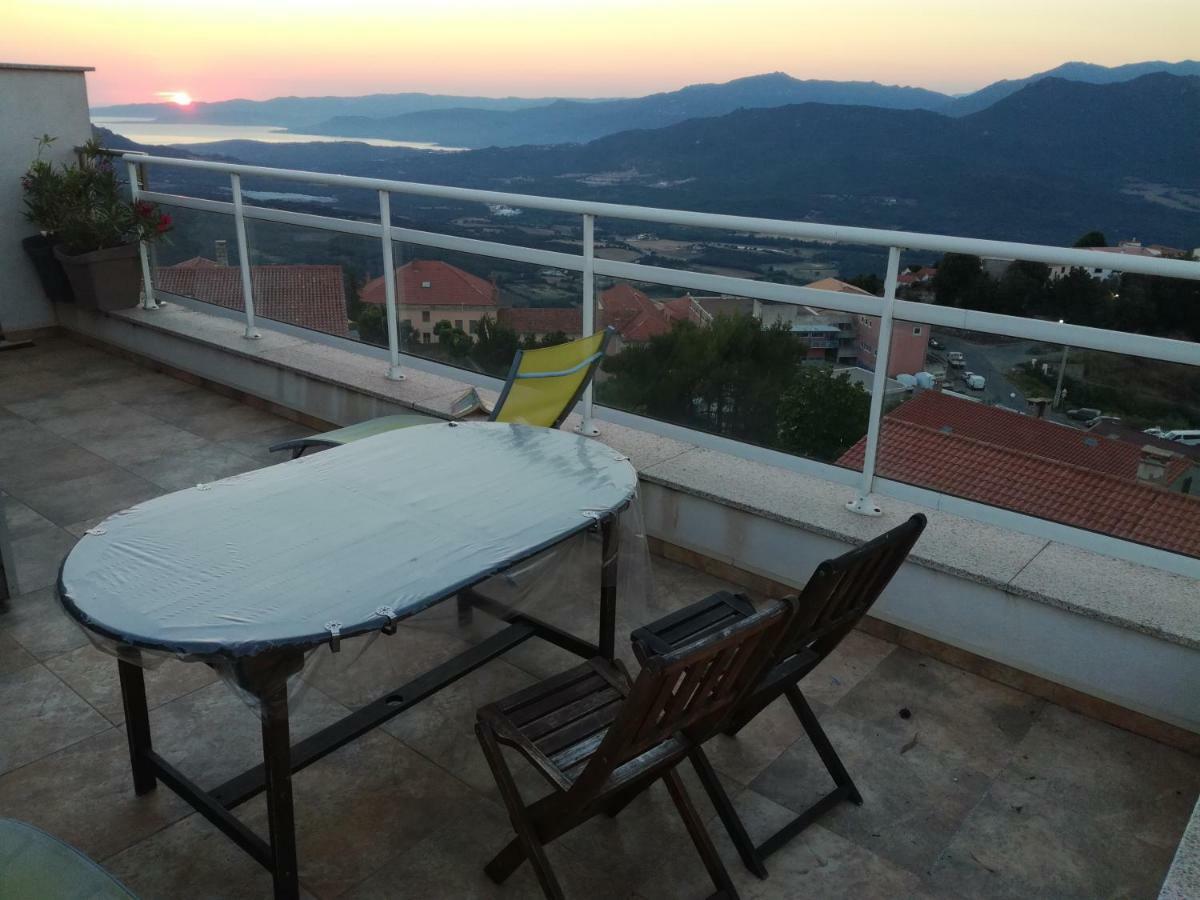 Belvedere De Sartene Εξωτερικό φωτογραφία